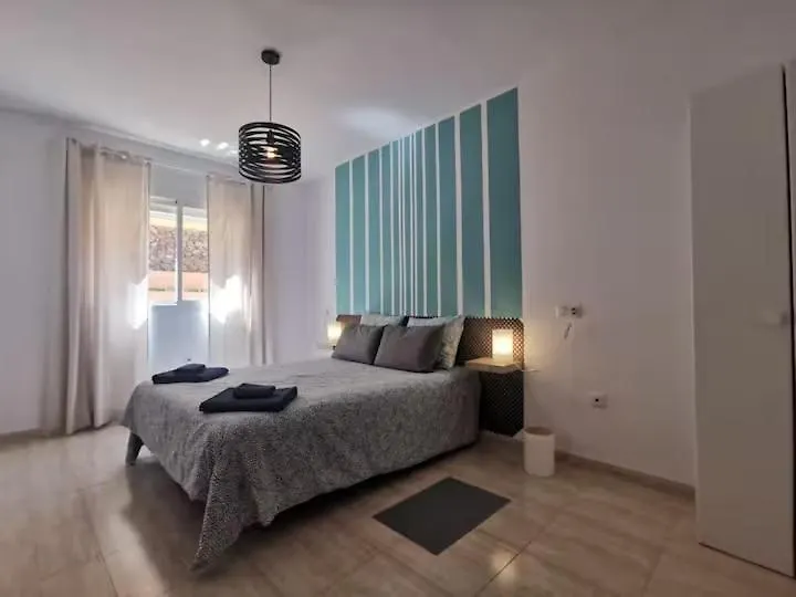 Modern And Spacious 3 Bedroom House In Corralejo Prázdninový dům