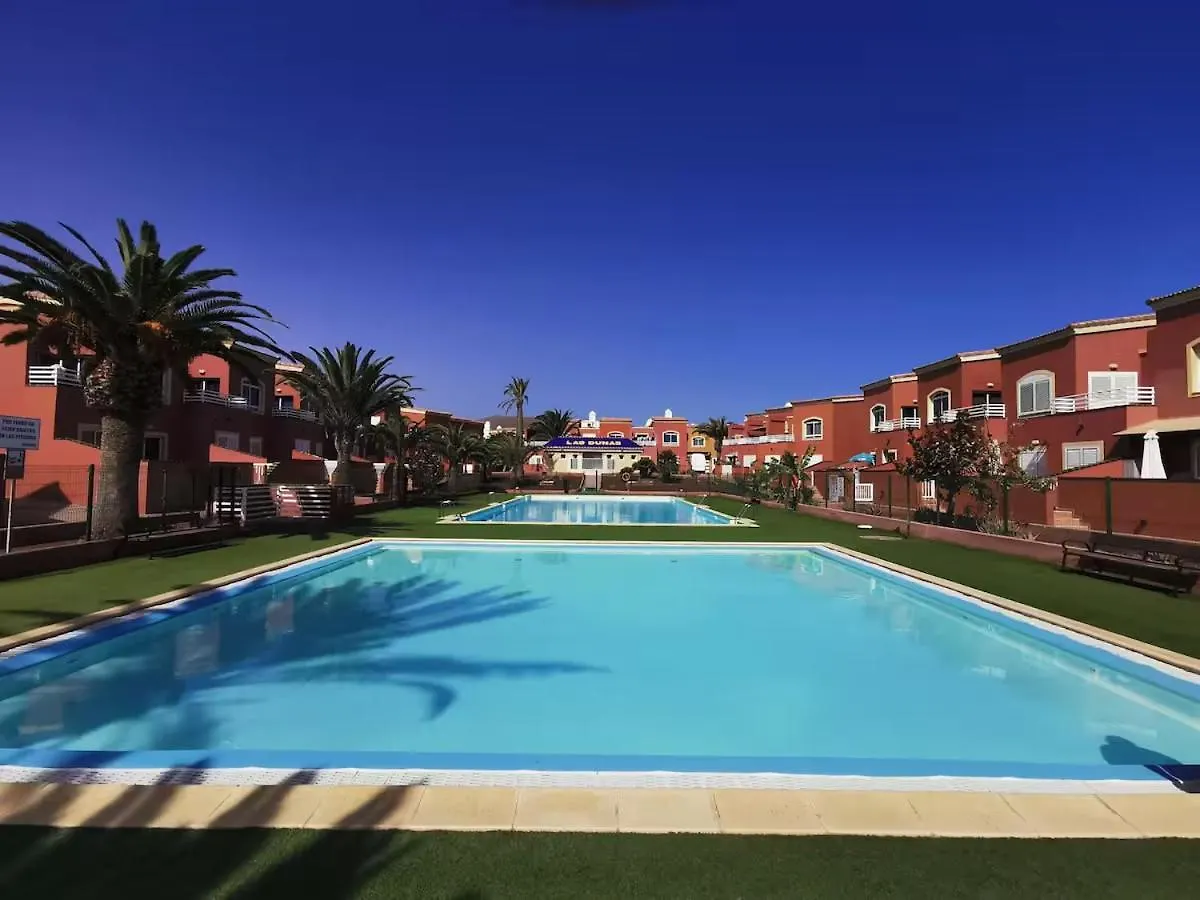 Modern And Spacious 3 Bedroom House In Corralejo Španělsko