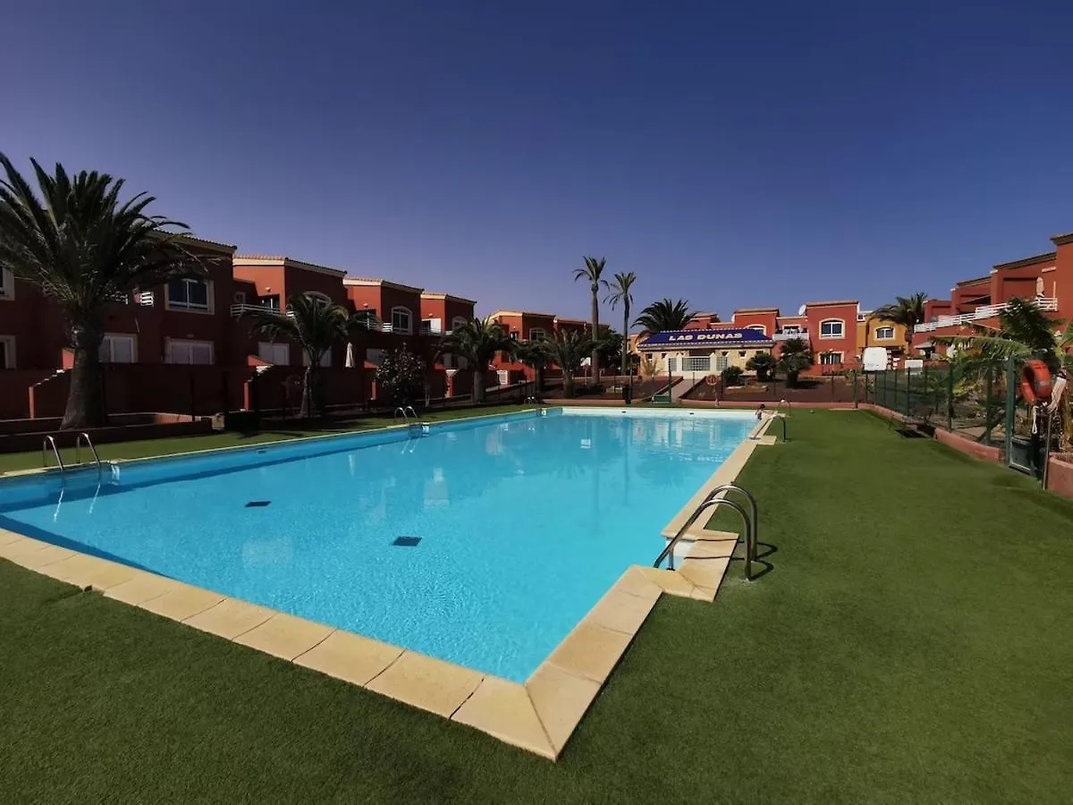 Modern And Spacious 3 Bedroom House In Corralejo
