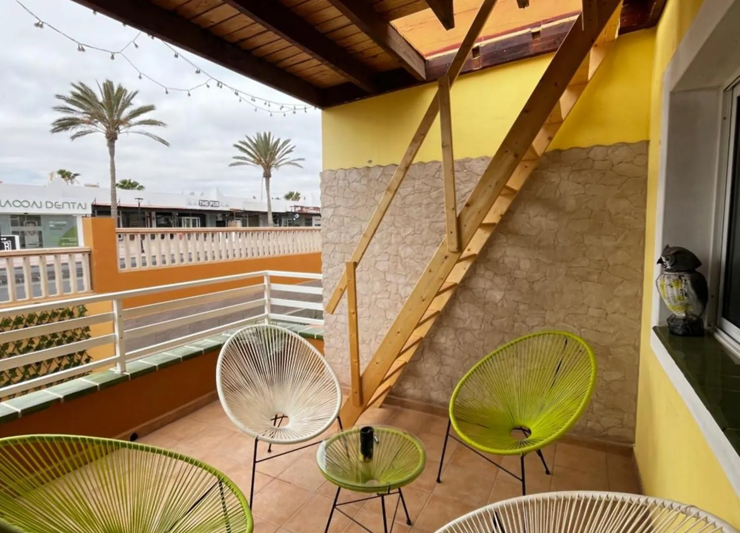 Modern And Spacious 3 Bedroom House In Corralejo 0*,