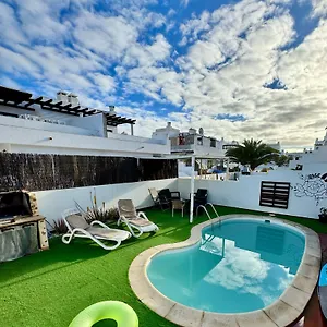 Auberge de jeunesse La Fresa, Corralejo